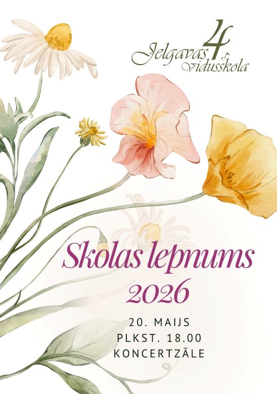 Skolas lepnums 